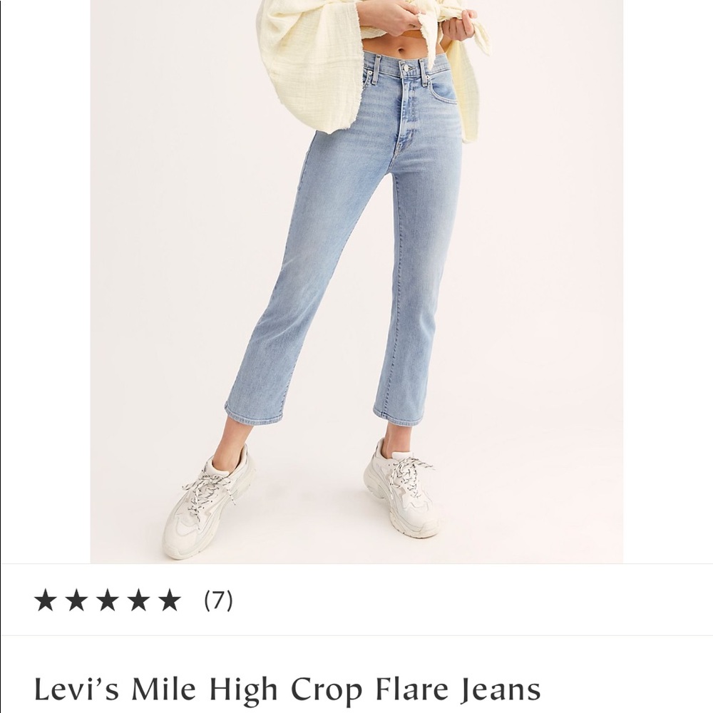 Levi’s Jeans